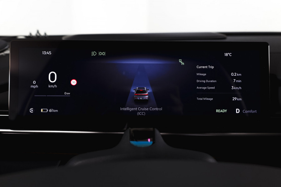 GEELY E5 Max+ 68 kWh | Pano | 360 Camera | V2L | Warmtepomp | HUD | Stoelverwarming & verkoeling | Massagestoelen+Memory | Elek. klep | Flyme |  | 19" | 2335