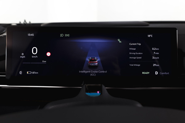 GEELY E5 Max+ 68 kWh | Pano | 360 Camera | V2L | Warmtepomp | HUD | Stoelverwarming & verkoeling | Massagestoelen+Memory | Elek. klep | Flyme |  | 19" | 2335