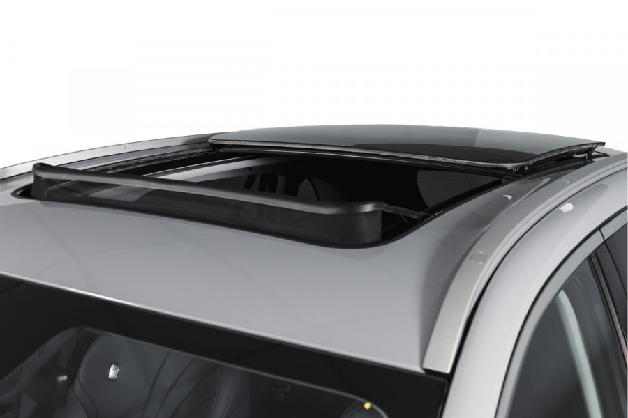 GEELY E5 Max+ 68 kWh | Pano | 360 Camera | V2L | Warmtepomp | HUD | Stoelverwarming & verkoeling | Massagestoelen+Memory | Elek. klep | Flyme |  | 19" | 2335