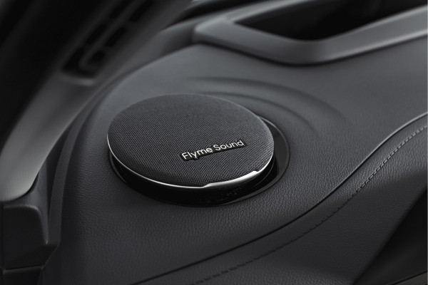 GEELY E5 Max+ 68 kWh | Pano | 360 Camera | V2L | Warmtepomp | HUD | Stoelverwarming & verkoeling | Massagestoelen+Memory | Elek. klep | Flyme |  | 19" | 2335