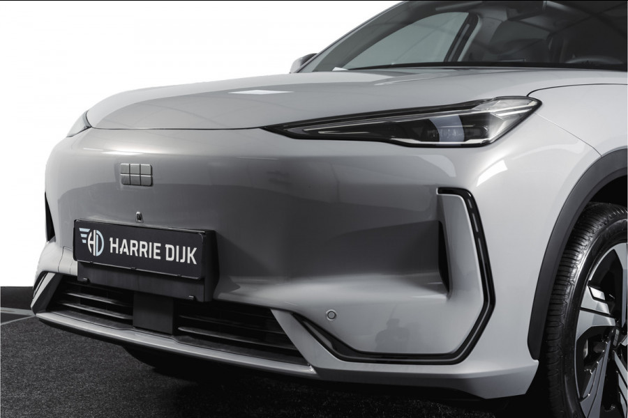 GEELY E5 Max+ 68 kWh | Pano | 360 Camera | V2L | Warmtepomp | HUD | Stoelverwarming & verkoeling | Massagestoelen+Memory | Elek. klep | Flyme |  | 19" | 2335