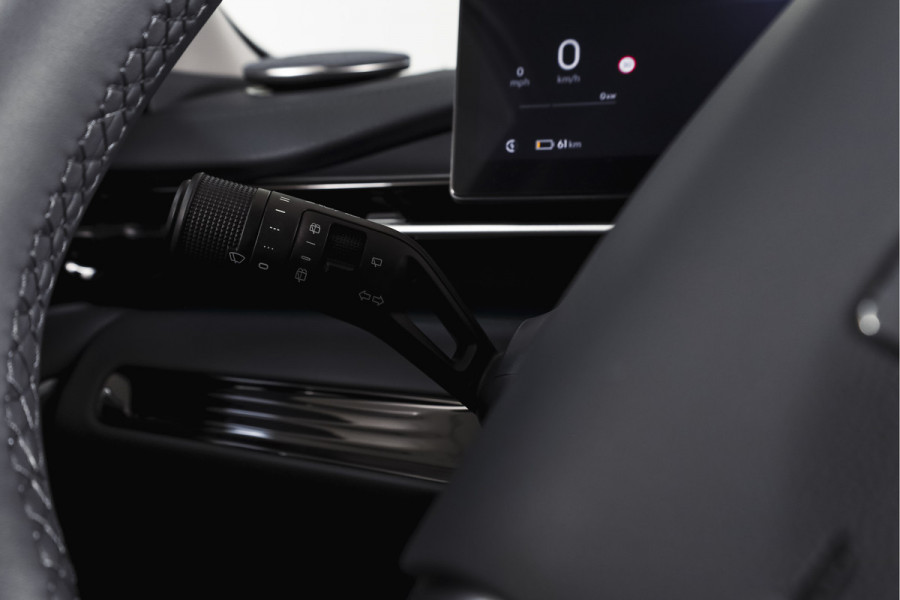 GEELY E5 Max+ 68 kWh | Pano | 360 Camera | V2L | Warmtepomp | HUD | Stoelverwarming & verkoeling | Massagestoelen+Memory | Elek. klep | Flyme |  | 19" | 2335