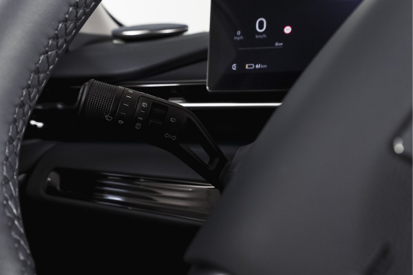 GEELY E5 Max+ 68 kWh | Pano | 360 Camera | V2L | Warmtepomp | HUD | Stoelverwarming & verkoeling | Massagestoelen+Memory | Elek. klep | Flyme |  | 19" | 2335