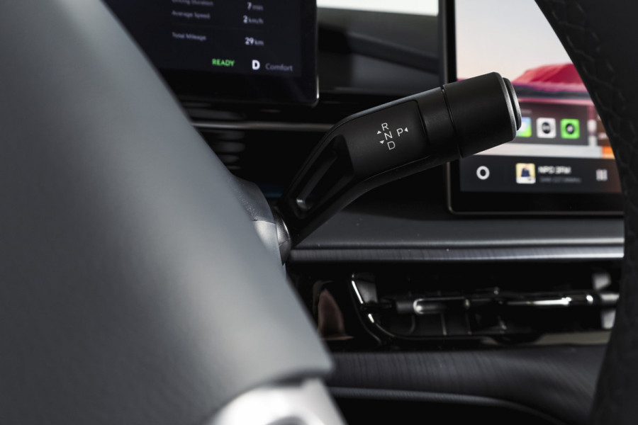 GEELY E5 Max+ 68 kWh | Pano | 360 Camera | V2L | Warmtepomp | HUD | Stoelverwarming & verkoeling | Massagestoelen+Memory | Elek. klep | Flyme |  | 19" | 2335