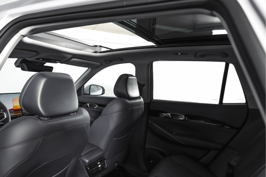 GEELY E5 Max+ 68 kWh | Pano | 360 Camera | V2L | Warmtepomp | HUD | Stoelverwarming & verkoeling | Massagestoelen+Memory | Elek. klep | Flyme |  | 19" | 2335