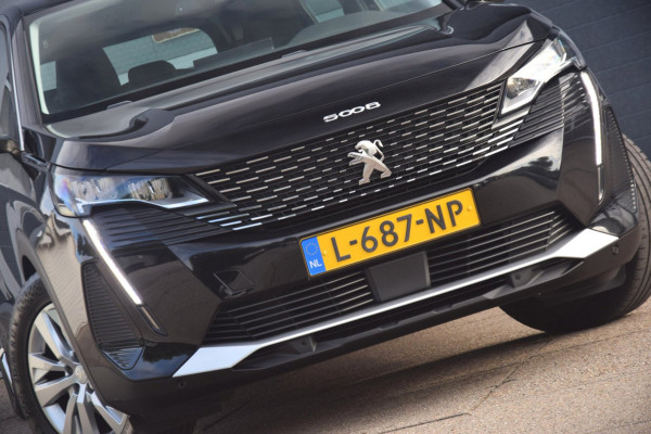 Peugeot 5008 1.2 PureTech Active Pack APPLE CAPLAY/17" VELGEN/CRUISE CONTROL