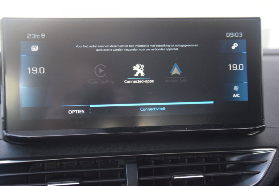 Peugeot 5008 1.2 PureTech Active Pack APPLE CAPLAY/17" VELGEN/CRUISE CONTROL