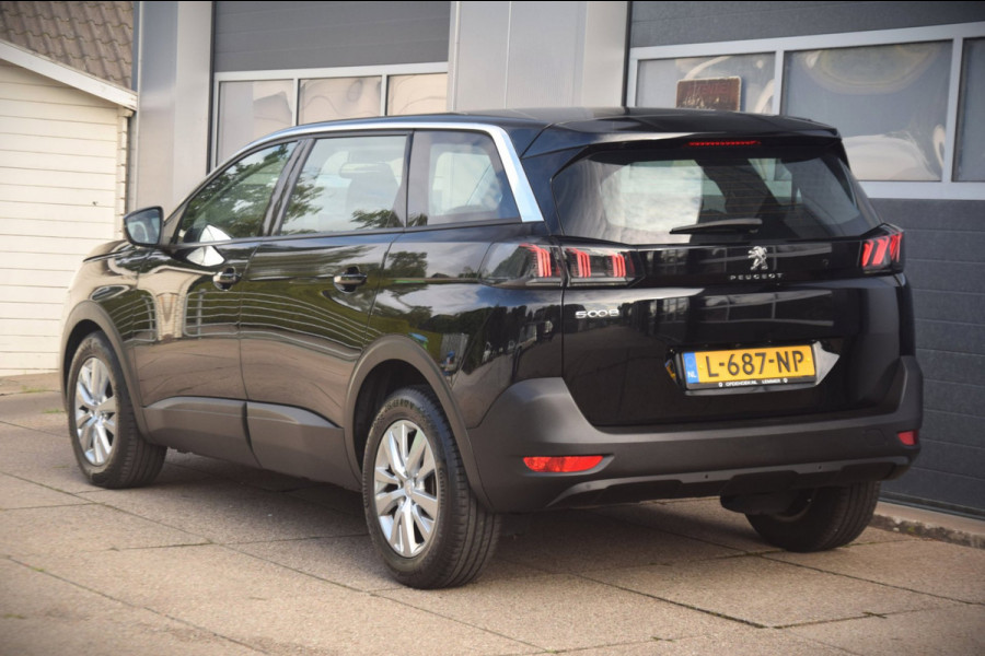 Peugeot 5008 1.2 PureTech Active Pack APPLE CAPLAY/17" VELGEN/CRUISE CONTROL