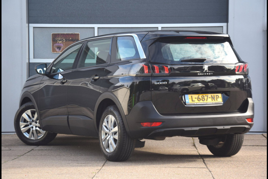 Peugeot 5008 1.2 PureTech Active Pack APPLE CAPLAY/17" VELGEN/CRUISE CONTROL