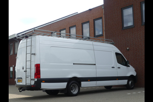 Mercedes-Benz Sprinter 519 CDI V6 L4 3000KG N1 Trekgewicht Leer/Navigatie/PDC