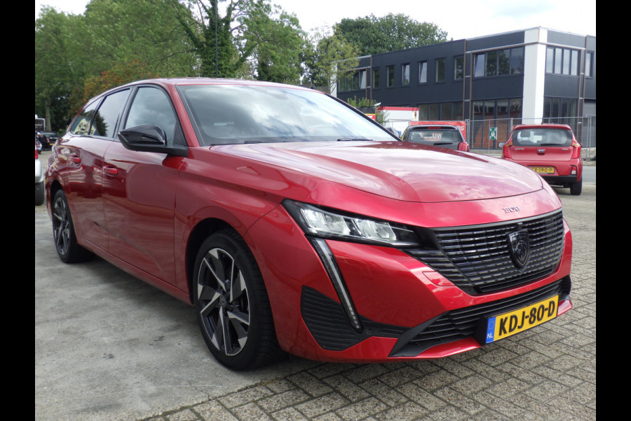 Peugeot 308 SW 1.2 AUT Allure, Camera, Cruise, Navi, Compleet!