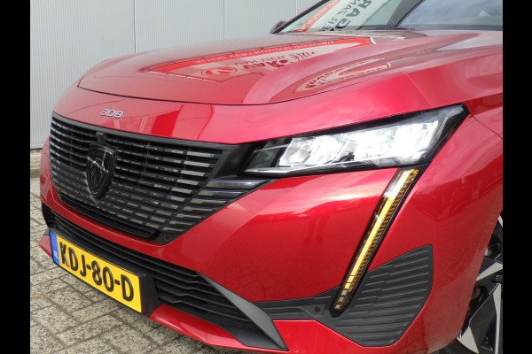 Peugeot 308 SW 1.2 AUT Allure, Camera, Cruise, Navi, Compleet!