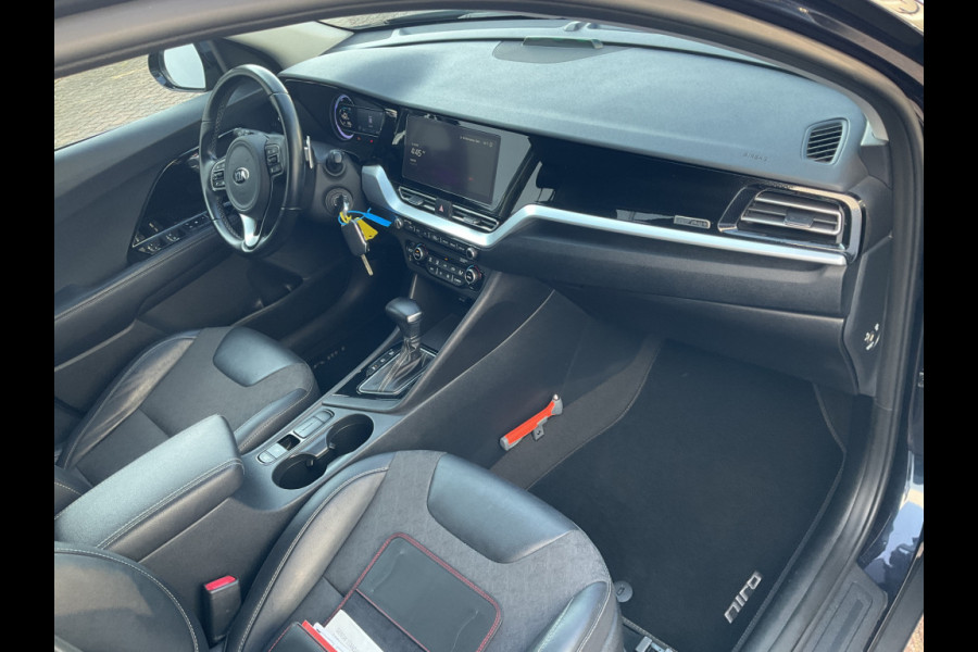 Kia Niro 1.6 GDi PHEV Soh 95% DynamicLine Carplay Trekhaak(1300) Plug-in