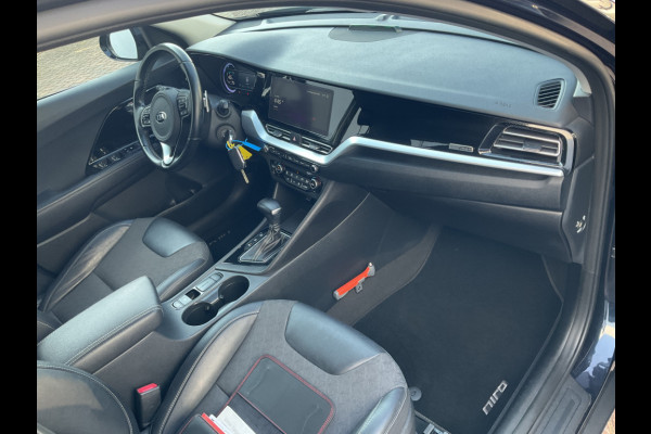 Kia Niro 1.6 GDi PHEV Soh 95% DynamicLine Carplay Trekhaak(1300) Plug-in