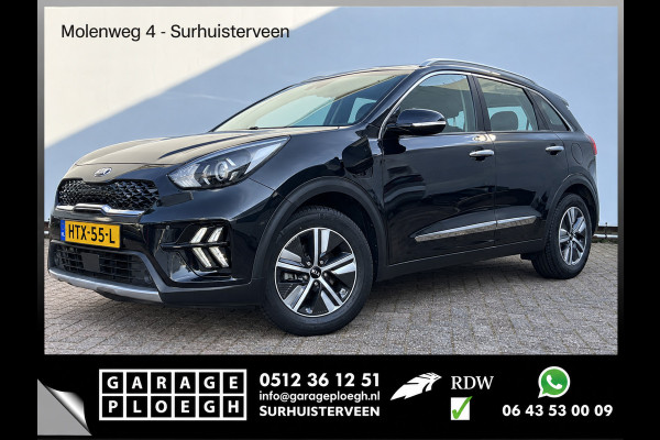 Kia Niro 1.6 GDi PHEV Soh 95% DynamicLine Carplay Trekhaak(1300) Plug-in