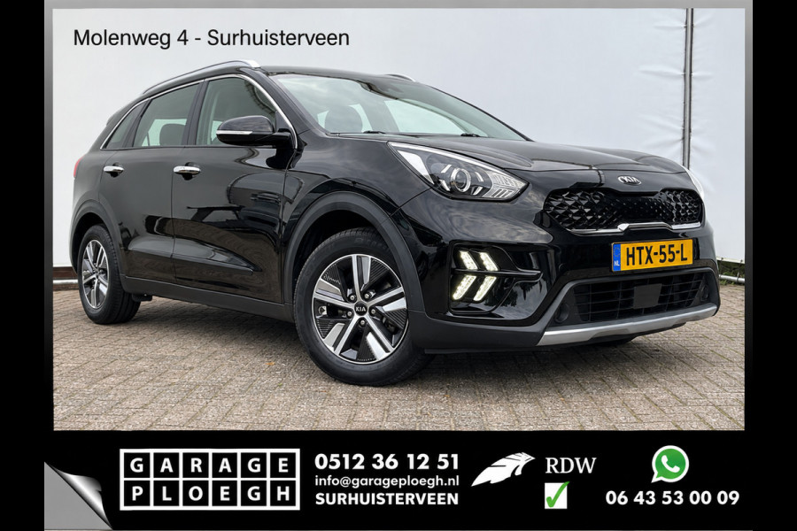 Kia Niro 1.6 GDi PHEV Soh 95% DynamicLine Carplay Trekhaak(1300) Plug-in