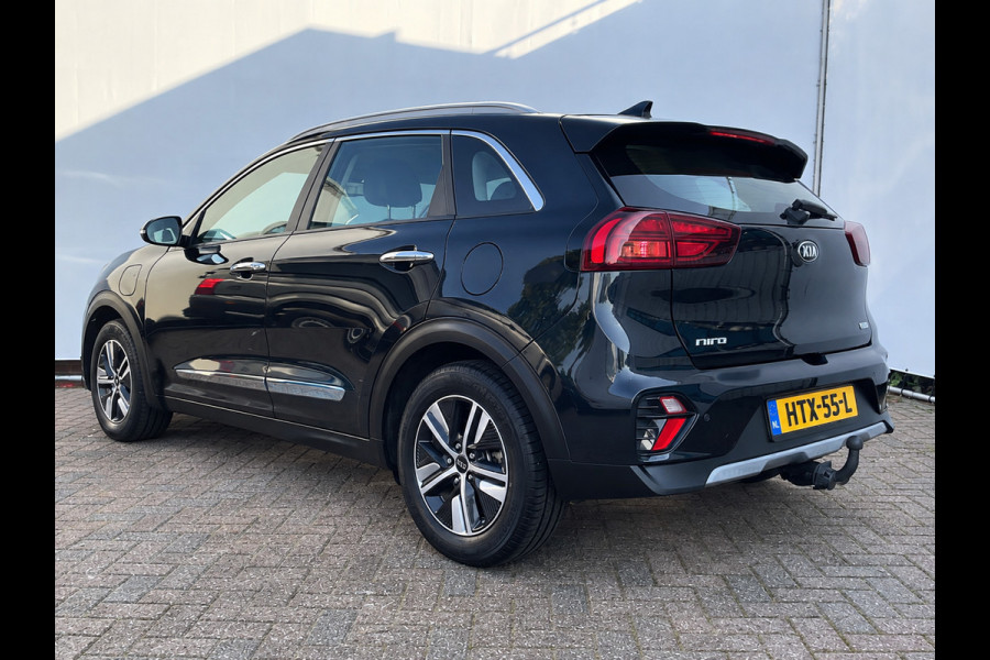 Kia Niro 1.6 GDi PHEV Soh 95% DynamicLine Carplay Trekhaak(1300) Plug-in