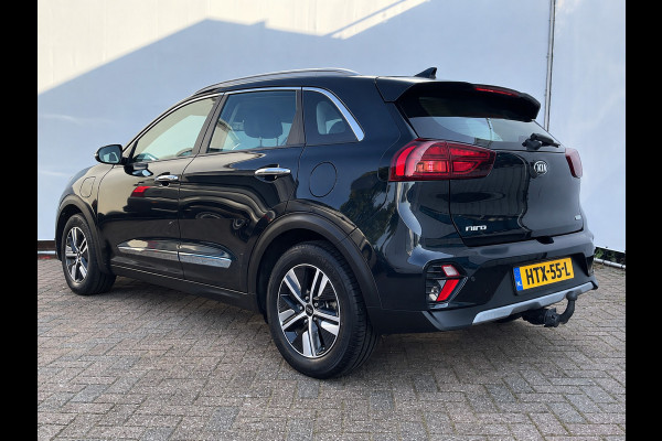 Kia Niro 1.6 GDi PHEV Soh 95% DynamicLine Carplay Trekhaak(1300) Plug-in