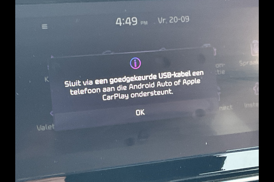 Kia Niro 1.6 GDi PHEV Soh 95% DynamicLine Carplay Trekhaak(1300) Plug-in