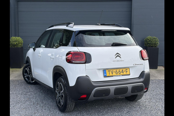 Citroën C3 Aircross 1.2 PureTech Feel ✓1e Eigenaar✓D-riem vv in 08-2026✓Draadloze telefoonlader✓Carplay✓Navi✓Clima✓Cruise✓Pdc✓Rijstrooksensor✓Bj 10-2018✓Lm velgen✓N.A.P✓Apk tot 11-2027
