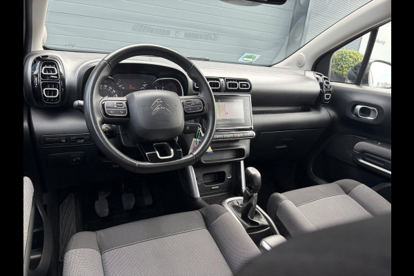 Citroën C3 Aircross 1.2 PureTech Feel ✓1e Eigenaar✓D-riem vv in 08-2026✓Draadloze telefoonlader✓Carplay✓Navi✓Clima✓Cruise✓Pdc✓Rijstrooksensor✓Bj 10-2018✓Lm velgen✓N.A.P✓Apk tot 11-2027