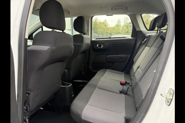 Citroën C3 Aircross 1.2 PureTech Feel ✓1e Eigenaar✓D-riem vv in 08-2026✓Draadloze telefoonlader✓Carplay✓Navi✓Clima✓Cruise✓Pdc✓Rijstrooksensor✓Bj 10-2018✓Lm velgen✓N.A.P✓Apk tot 11-2027