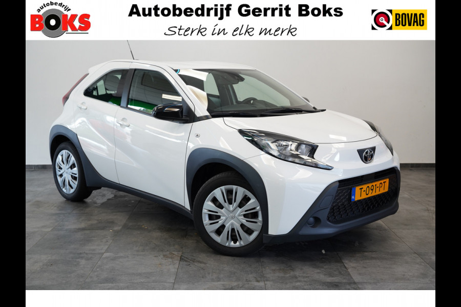 Toyota Aygo X 1.0 VVT-i MT Play PDC Achteruitrijcamera