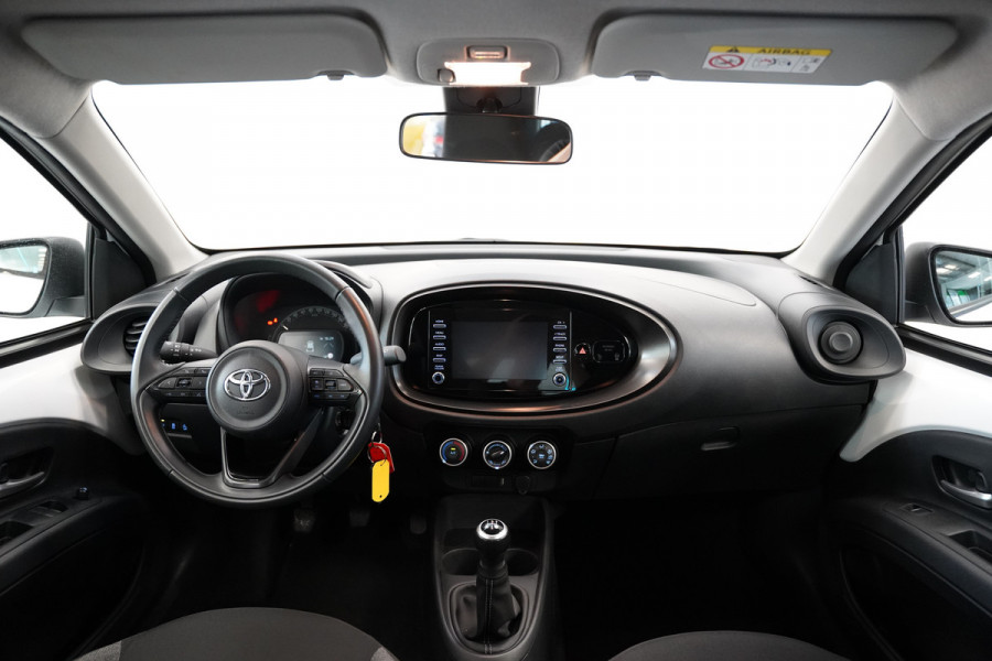 Toyota Aygo X 1.0 VVT-i MT Play PDC Achteruitrijcamera