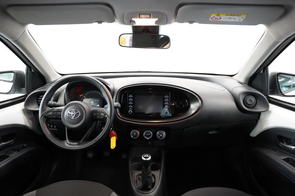 Toyota Aygo X 1.0 VVT-i MT Play PDC Achteruitrijcamera