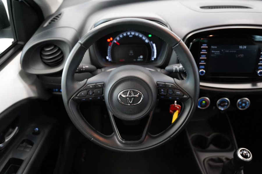 Toyota Aygo X 1.0 VVT-i MT Play PDC Achteruitrijcamera