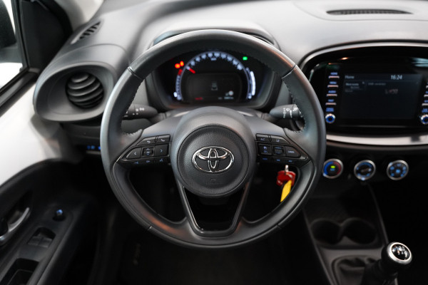 Toyota Aygo X 1.0 VVT-i MT Play PDC Achteruitrijcamera
