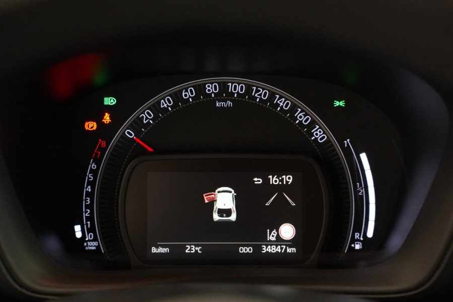 Toyota Aygo X 1.0 VVT-i MT Play PDC Achteruitrijcamera