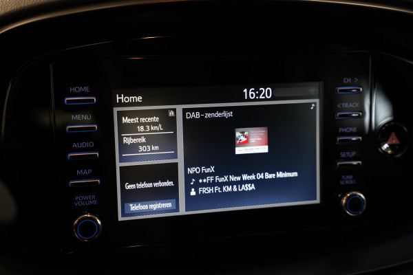 Toyota Aygo X 1.0 VVT-i MT Play PDC Achteruitrijcamera