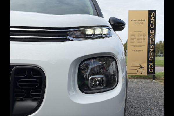 Citroën C3 Aircross 1.2 PureTech Feel ✓1e Eigenaar✓D-riem vv in 08-2026✓Draadloze telefoonlader✓Carplay✓Navi✓Clima✓Cruise✓Pdc✓Rijstrooksensor✓Bj 10-2018✓Lm velgen✓N.A.P✓Apk tot 11-2027