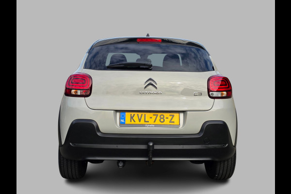 Citroën C3 1.2 PureTech Shine Carplay, LED, Cruise