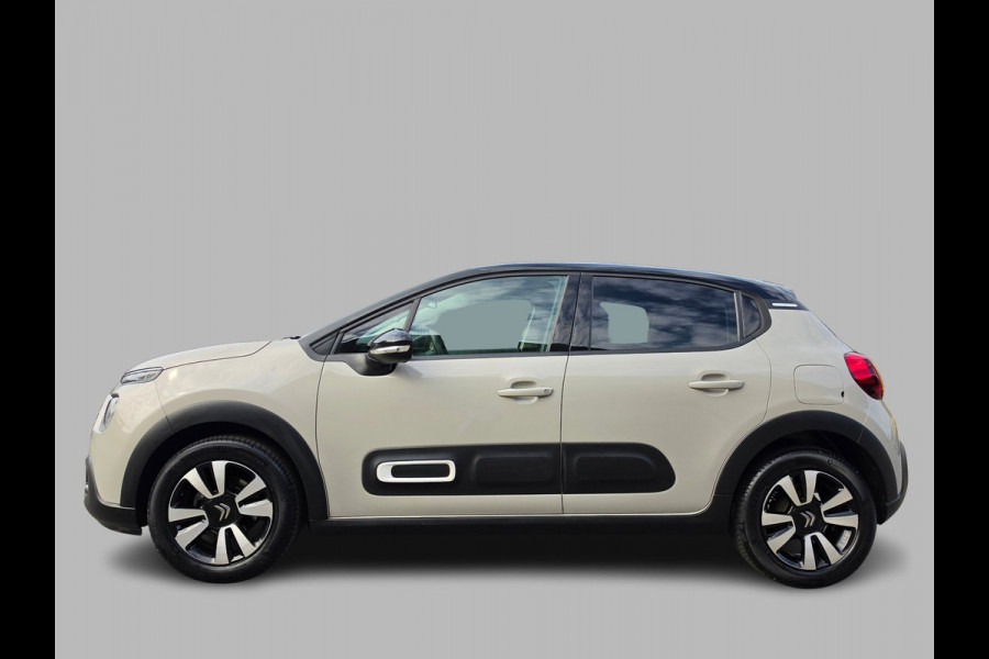 Citroën C3 1.2 PureTech Shine Carplay, LED, Cruise