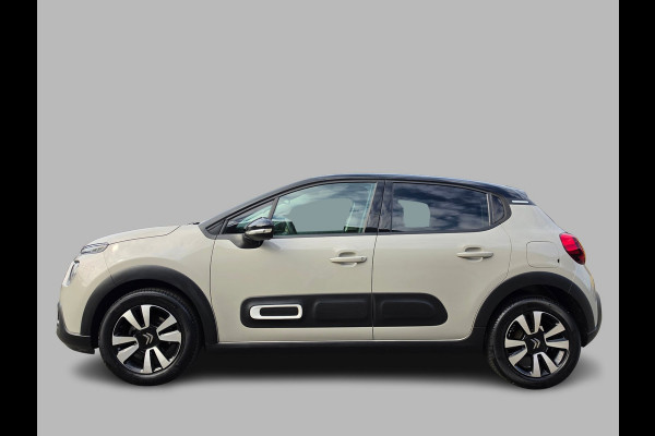 Citroën C3 1.2 PureTech Shine Carplay, LED, Cruise