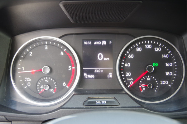 Volkswagen Crafter 35 2.0 TDI L3H2(L2H1) DC 6P, 140PK AUT. CRUISE, LEDER, TREKHAAK, CAMERA, NAVI, AIRCO, APPLE CARPLAY/ANDROID AUTO, DUBBELE CABINE