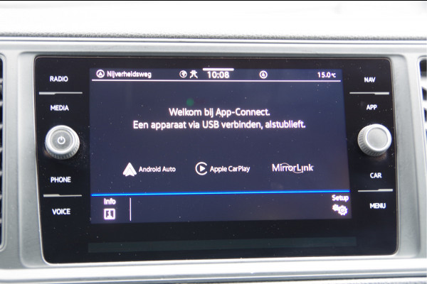 Volkswagen Crafter 35 2.0 TDI L3H2(L2H1) DC 6P, 140PK AUT. CRUISE, LEDER, TREKHAAK, CAMERA, NAVI, AIRCO, APPLE CARPLAY/ANDROID AUTO, DUBBELE CABINE