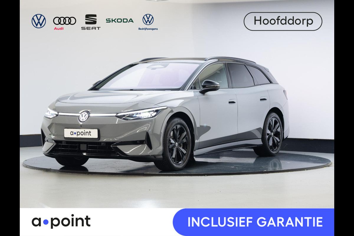 Volkswagen ID.7 Tourer Limited Edition Plus 59 kWh 19'LMV| Camera| extra getint glas| dode-hoek detectie
