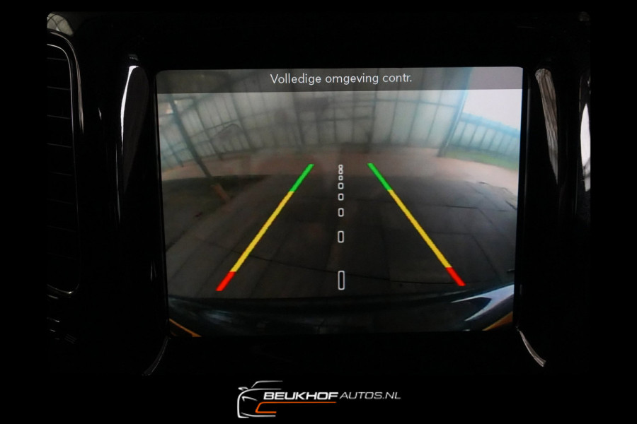 Jeep Compass 1.4 Limited Leer Navigatie Beats Cruise Velgen