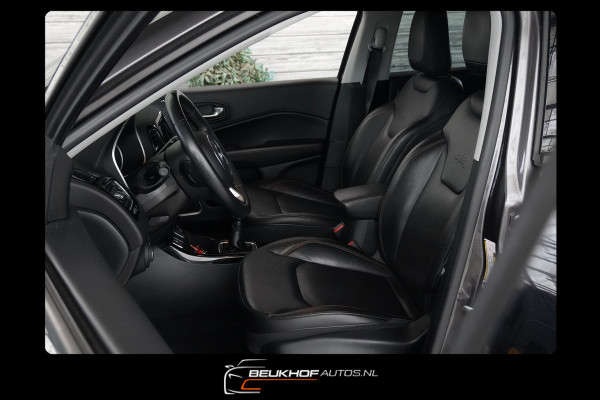 Jeep Compass 1.4 Limited Leer Navigatie Beats Cruise Velgen