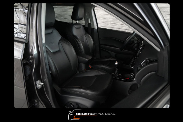 Jeep Compass 1.4 Limited Leer Navigatie Beats Cruise Velgen