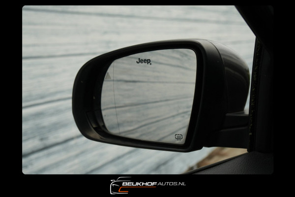 Jeep Compass 1.4 Limited Leer Navigatie Beats Cruise Velgen