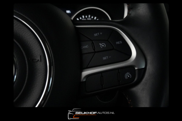 Jeep Compass 1.4 Limited Leer Navigatie Beats Cruise Velgen