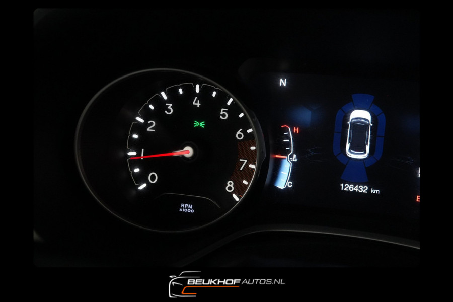 Jeep Compass 1.4 Limited Leer Navigatie Beats Cruise Velgen