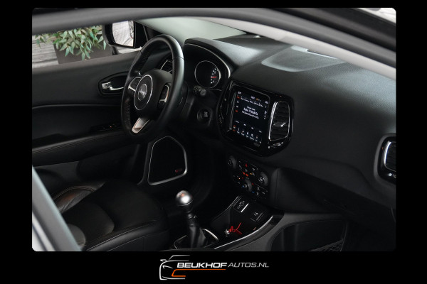 Jeep Compass 1.4 Limited Leer Navigatie Beats Cruise Velgen