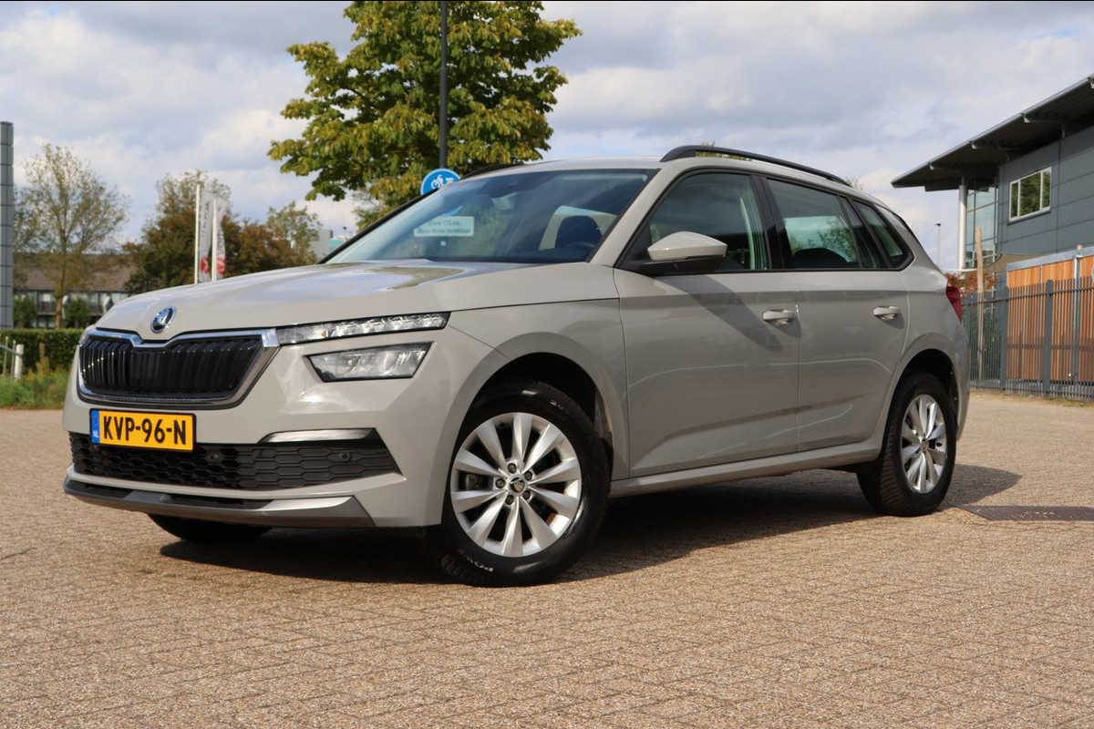Škoda Kamiq 1.0 TSI Style
