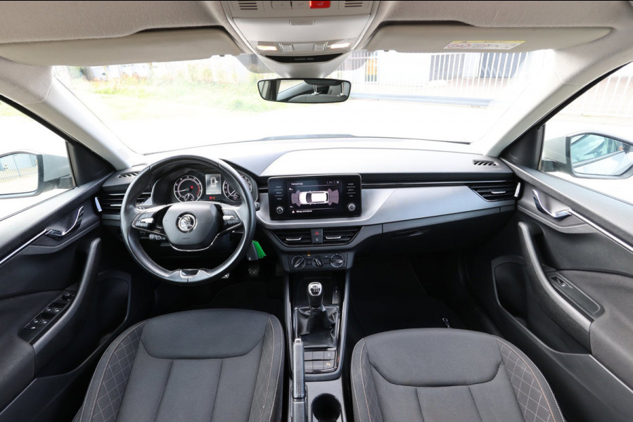 Škoda Kamiq 1.0 TSI Style