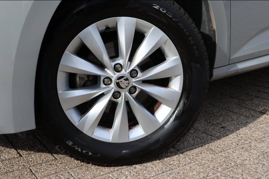 Škoda Kamiq 1.0 TSI Style